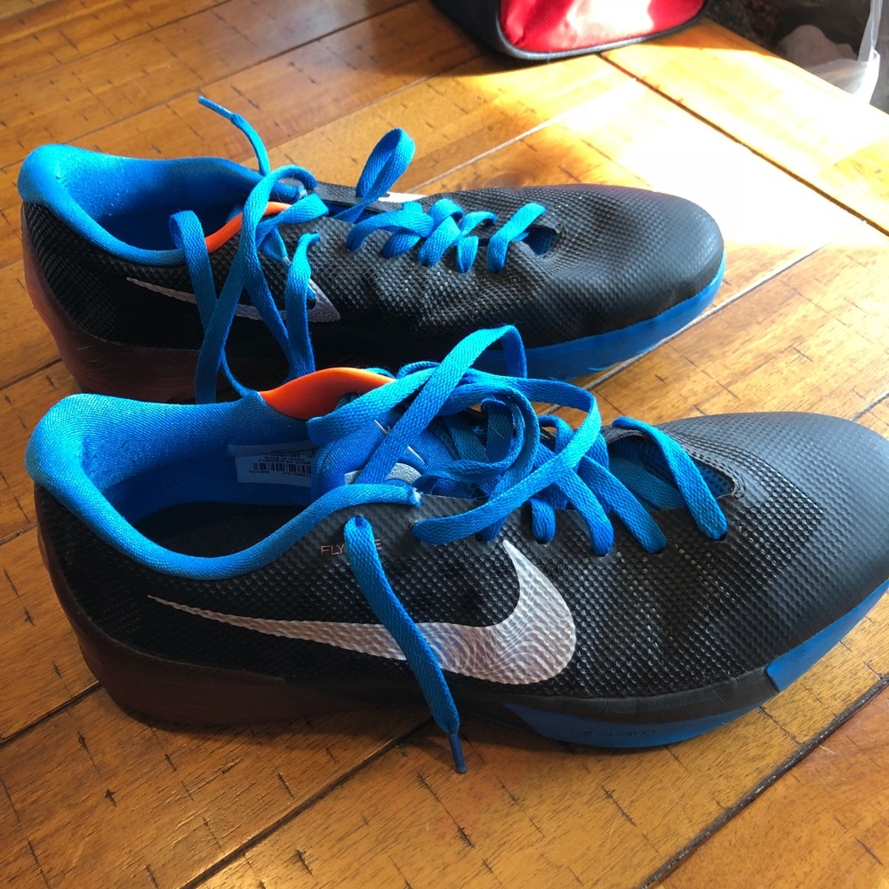Nike KD VII “Away” low cut.